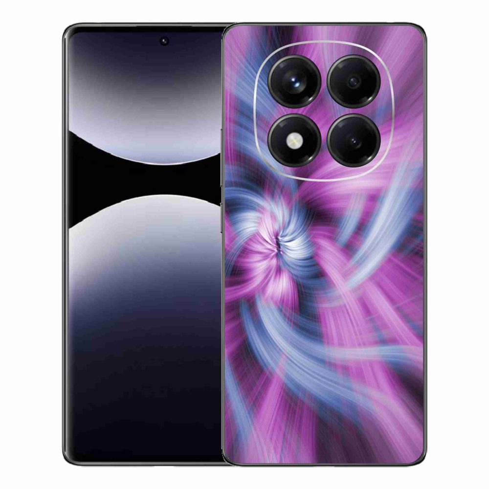 Gélový kryt mmCase na Xiaomi Redmi Note 14 Pro - abstrakt 12