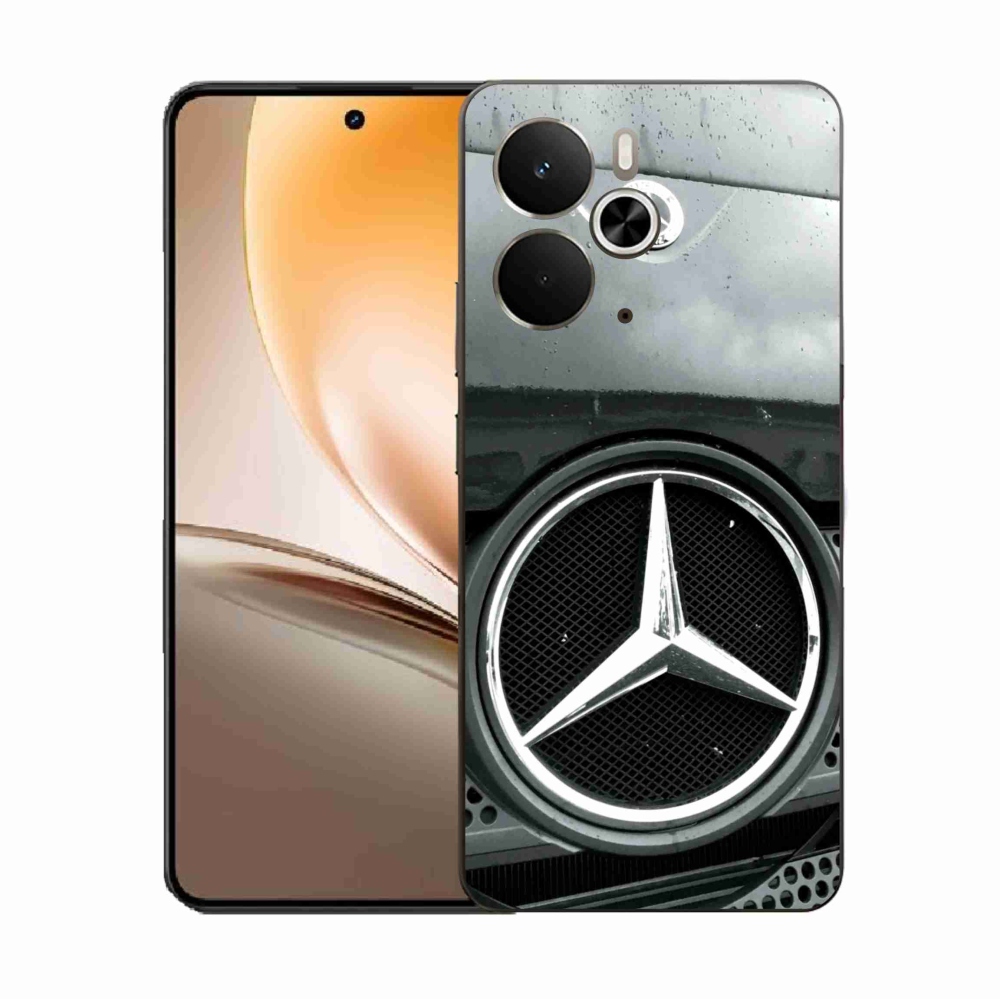 Gélový kryt mmCase na Realme 14 5G - znak 3
