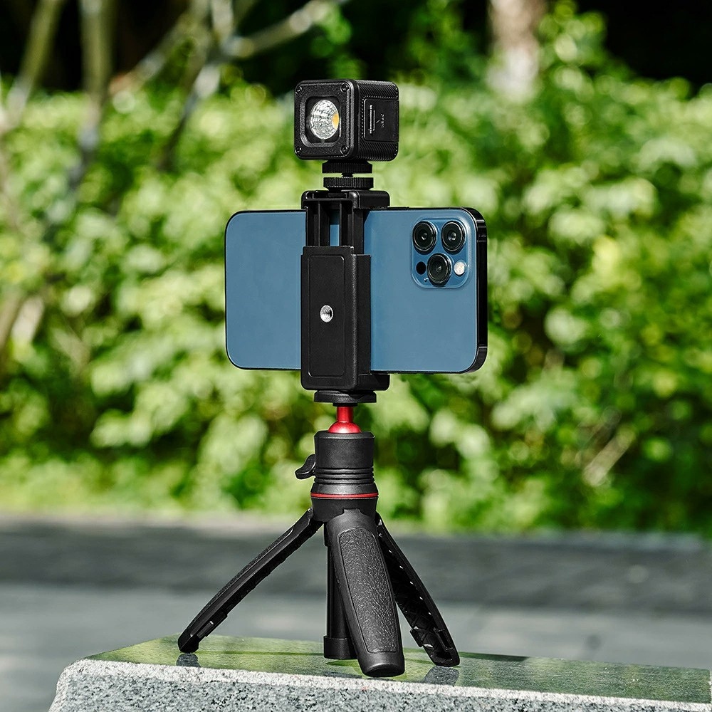 S-055 mini statív a selfie tyč
