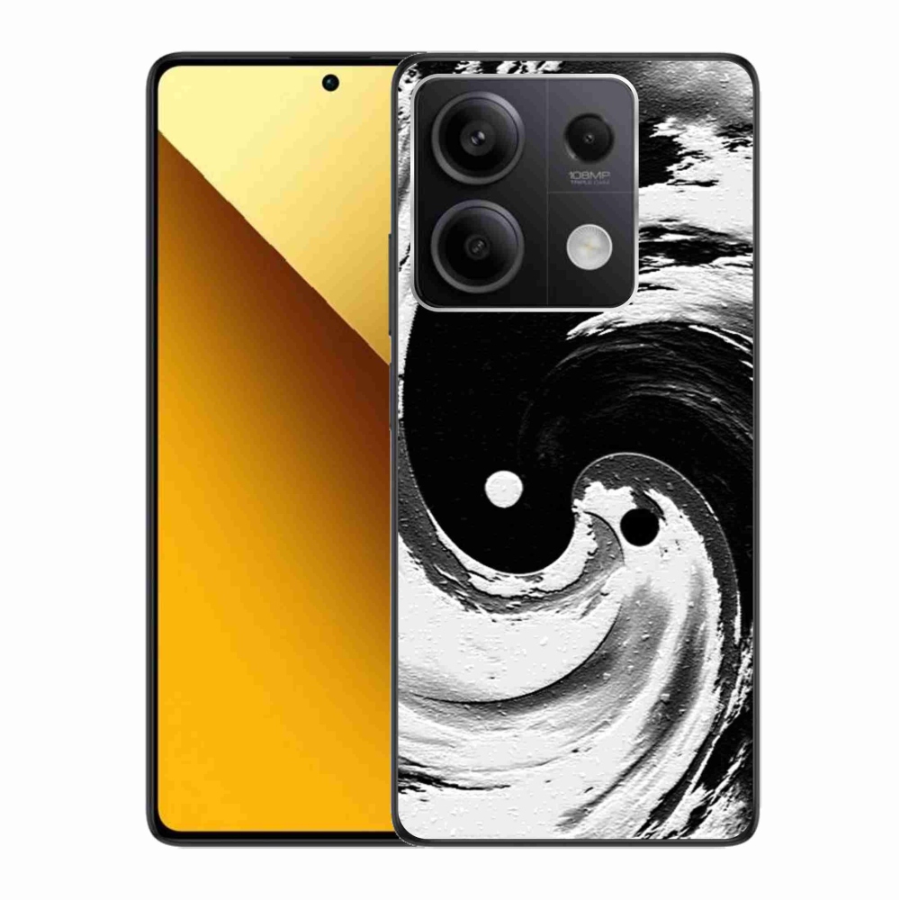 Gélový kryt mmCase na Xiaomi Redmi Note 13 5G - abstrakt 8