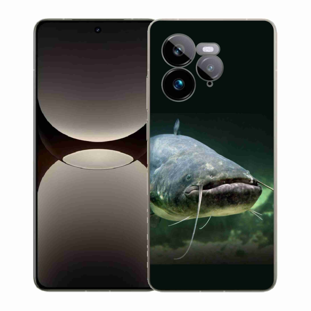 Gélový kryt mmCase na Realme GT 7 Pro 5G - sumec