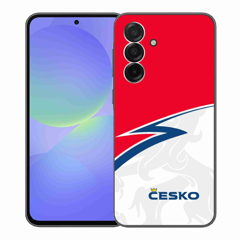 Gélový kryt mmCase na Samsung Galaxy A36 5G - Česko