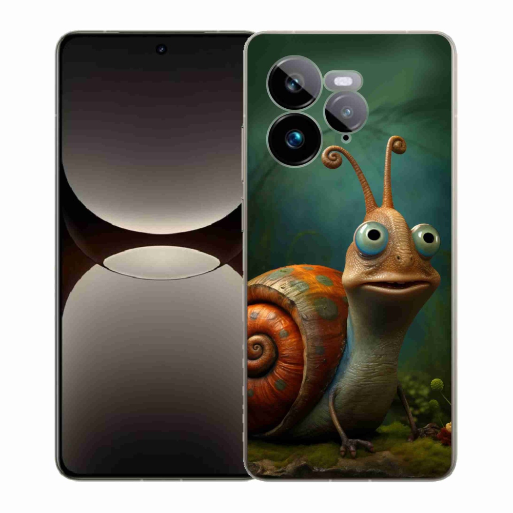 Gélový kryt mmCase na Realme GT 7 Pro 5G - slimák