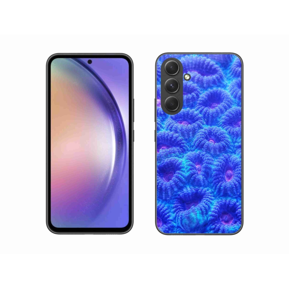 Gélový kryt mmCase na Samsung Galaxy A54 5G - abstraktný motív 17