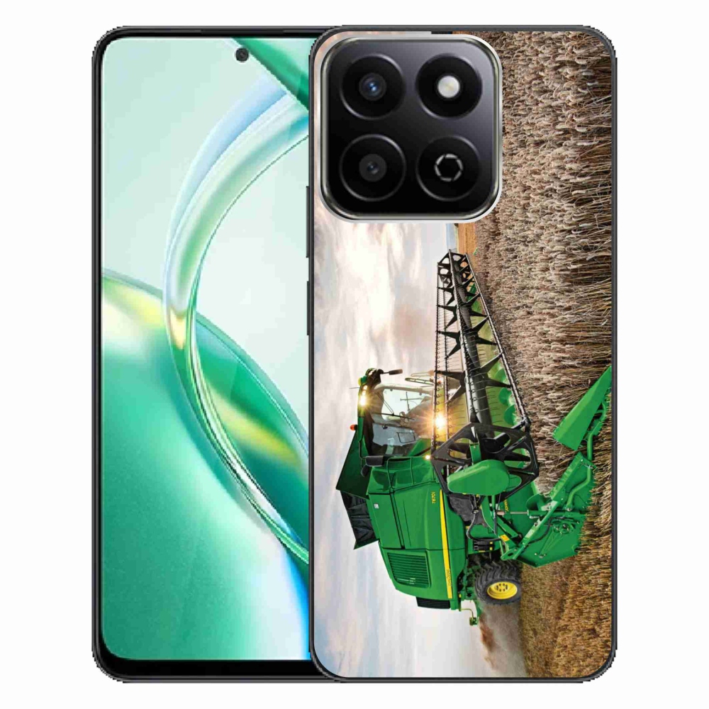 Gélový kryt mmCase na Honor 200 Smart 5G - kombajn