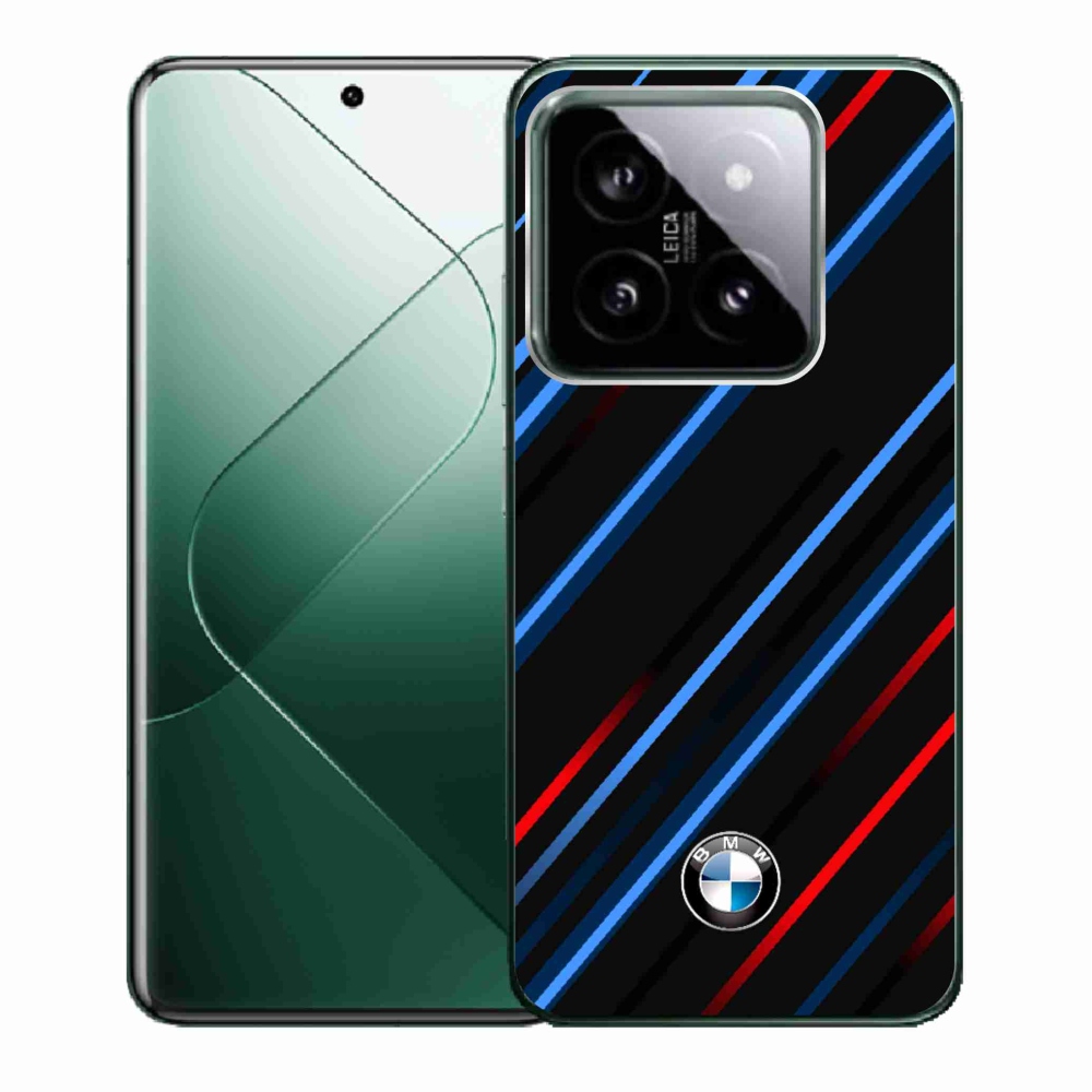 Gélový kryt mmCase na Xiaomi 14 - bmw 1