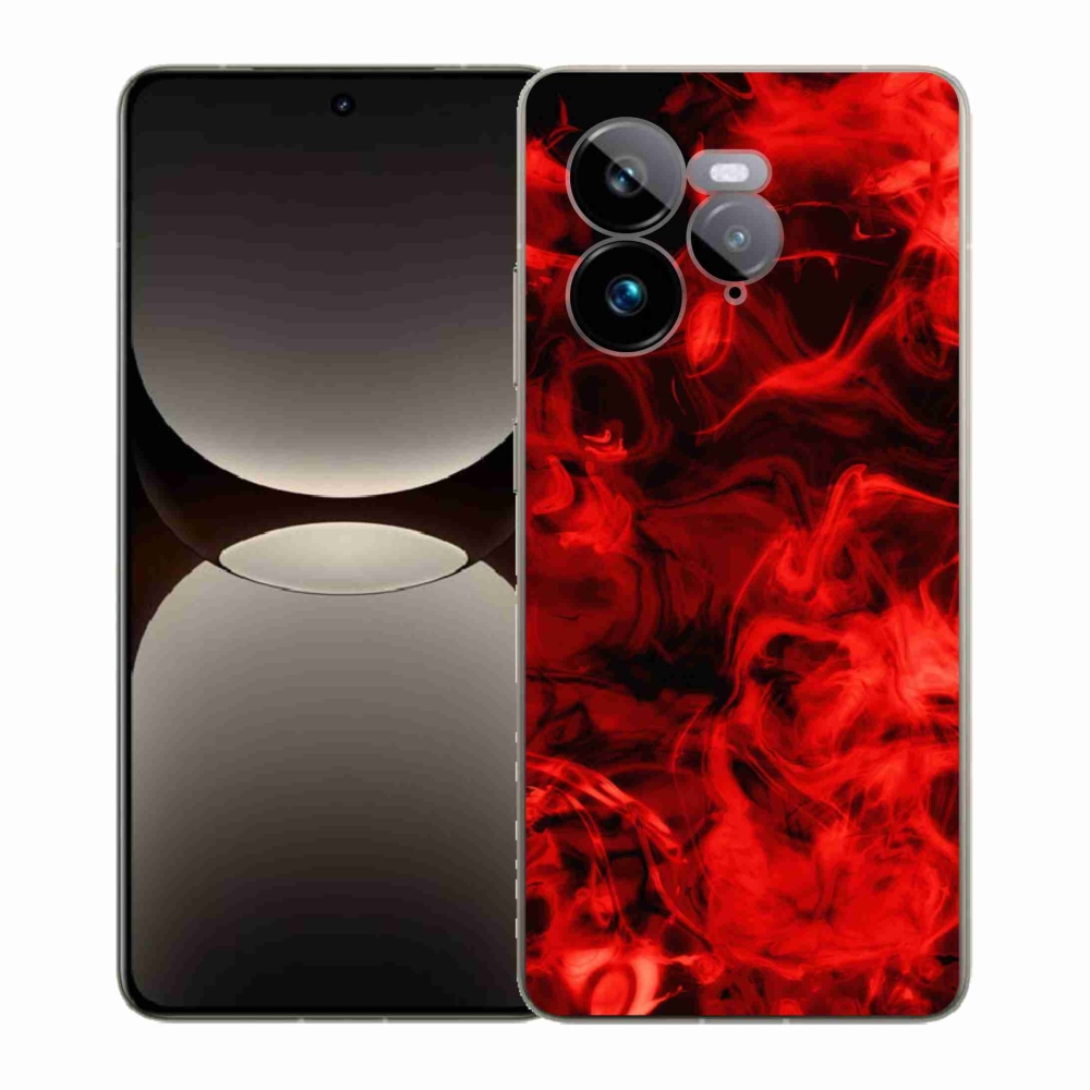Gélový kryt mmCase na Realme GT 7 Pro 5G - abstraktný vzor 11