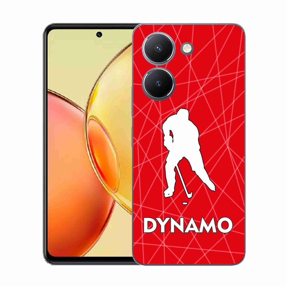 Gélový kryt mmCase na Vivo Y36 - Dynamo 2