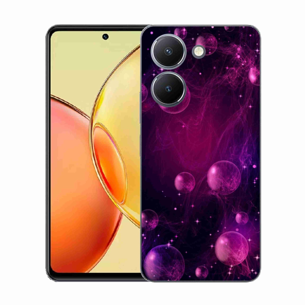 Gélový kryt mmCase na Vivo Y36 - abstrakt 22