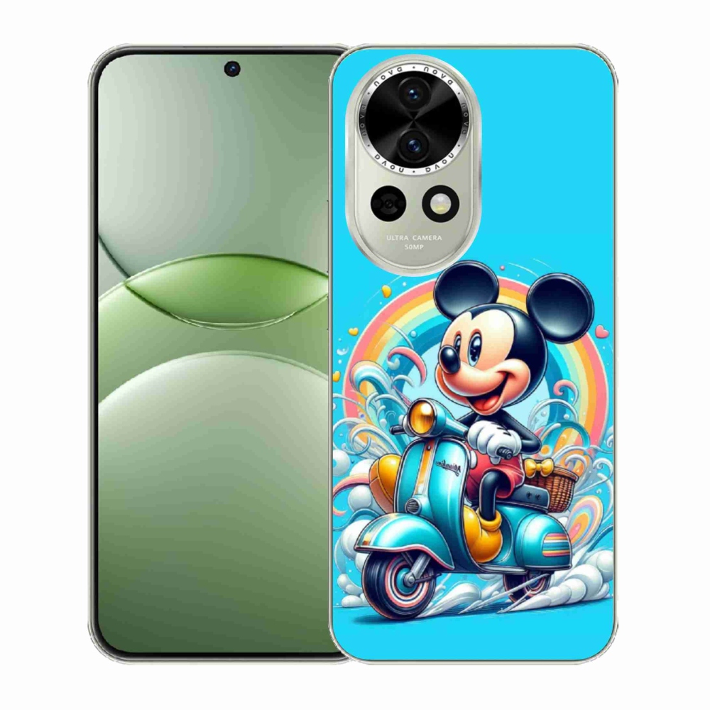 Gélový kryt mmCase na Huawei Nova 13 5G - mickey mouse 2