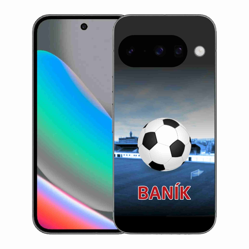 Gélový kryt mmCase na Google Pixel 10 - baník 2
