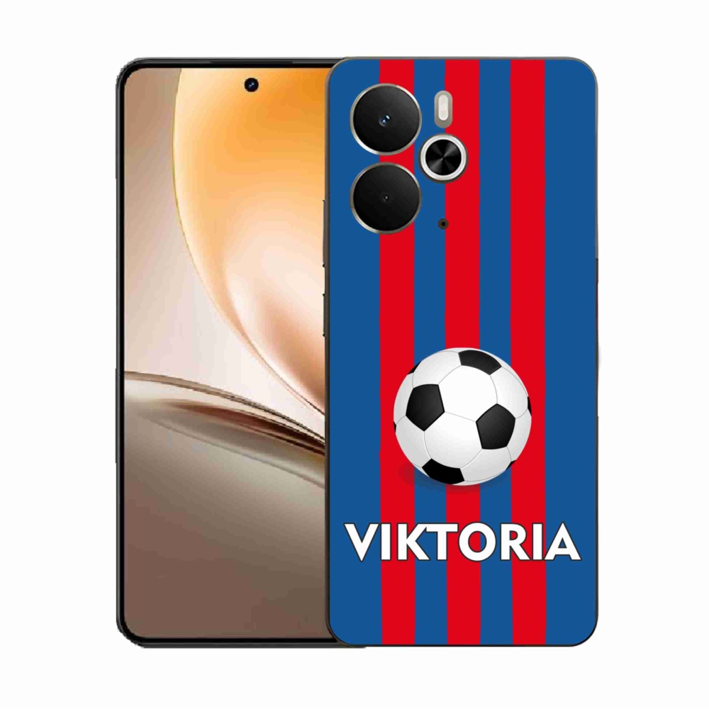 Gélový kryt mmCase na Realme 14 5G - Viktoria