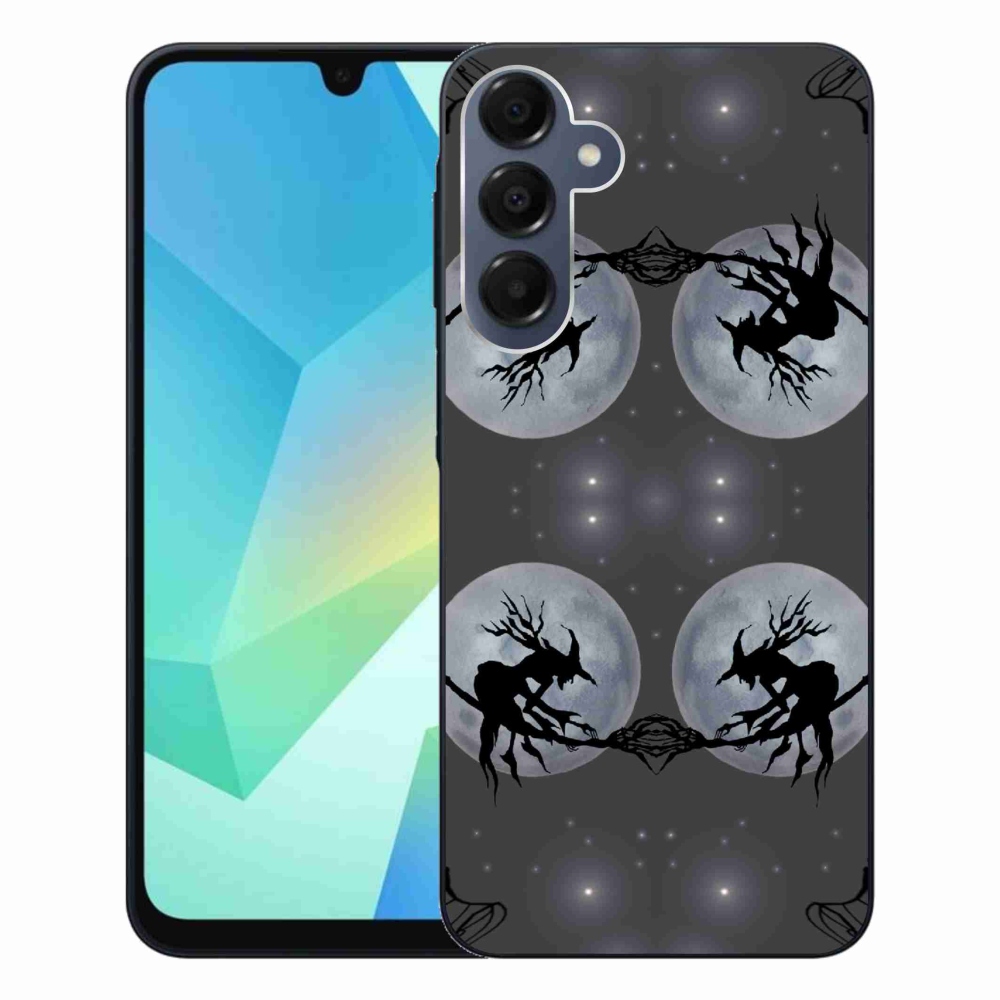 Gélový kryt mmCase na Samsung Galaxy A16 4G/5G - abstraktný motív 3