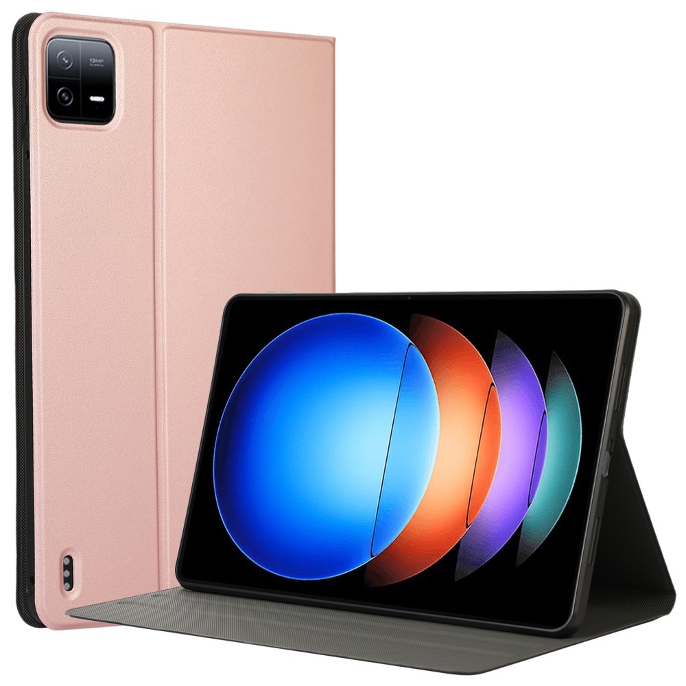 Cover zatváracie púzdro na tablet Xiaomi Pad 6S Pro - ružovozlaté