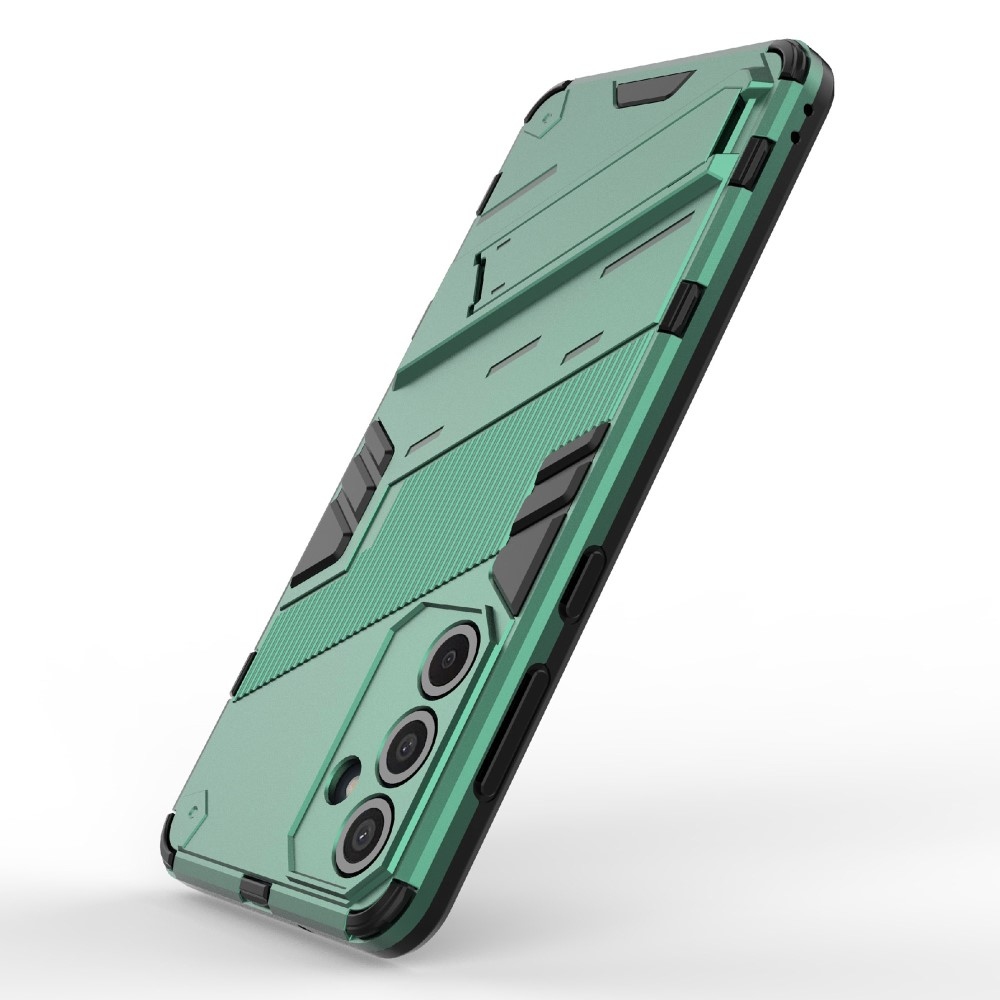 Armory odolný kryt pre Samsung Galaxy M55 5G - zelený