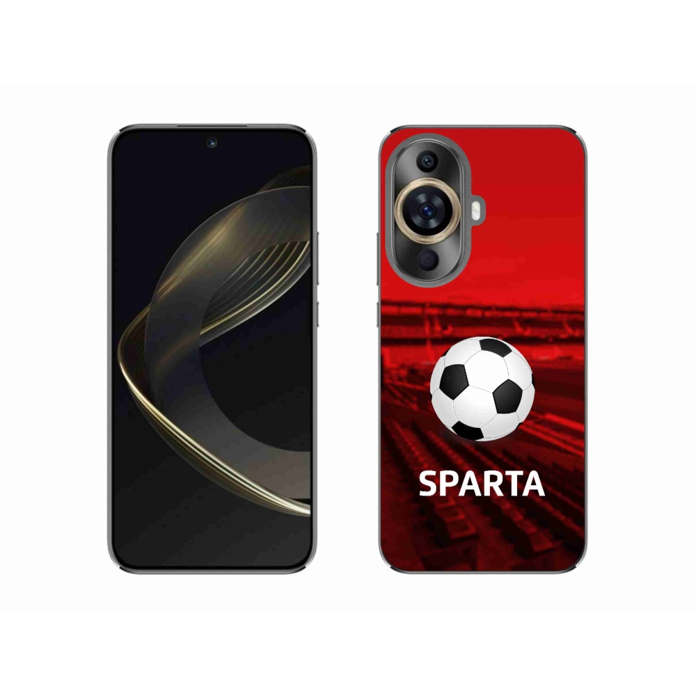 Gélový kryt mmCase na Huawei Nova 11 - sparta 1