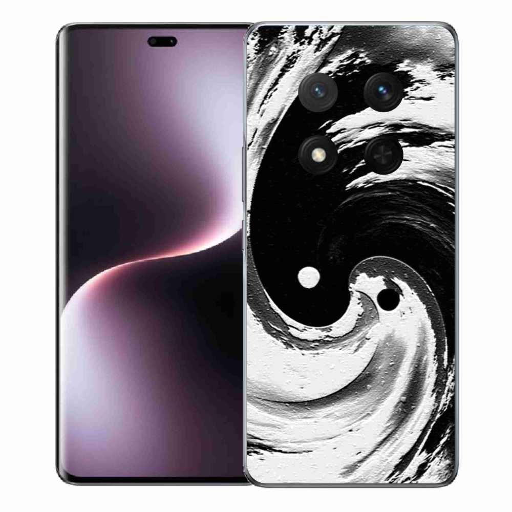 Gélový kryt mmCase na Honor Magic 7 Lite 5G - abstrakt 8