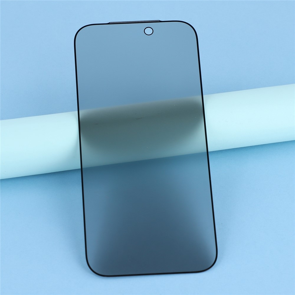 Privacy celoplošné sklo na mobil iPhone 17 Pro Max