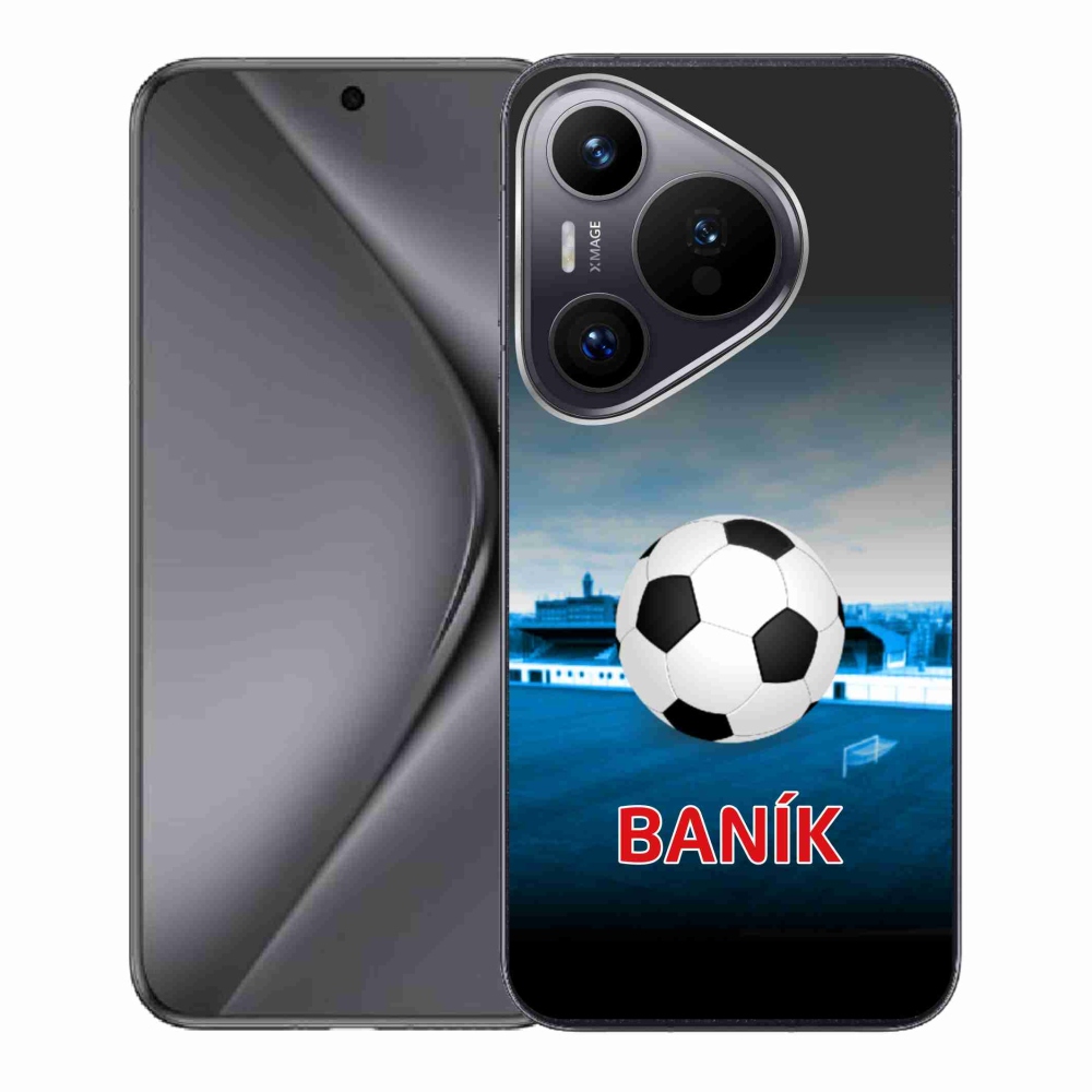 Gélový kryt mmCase na Huawei Pura 70 - baník 2