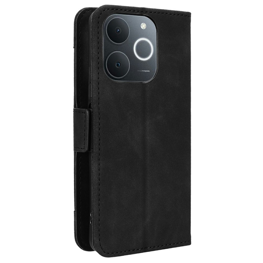 Cards knižkové puzdro na Realme Note 70T - čierne