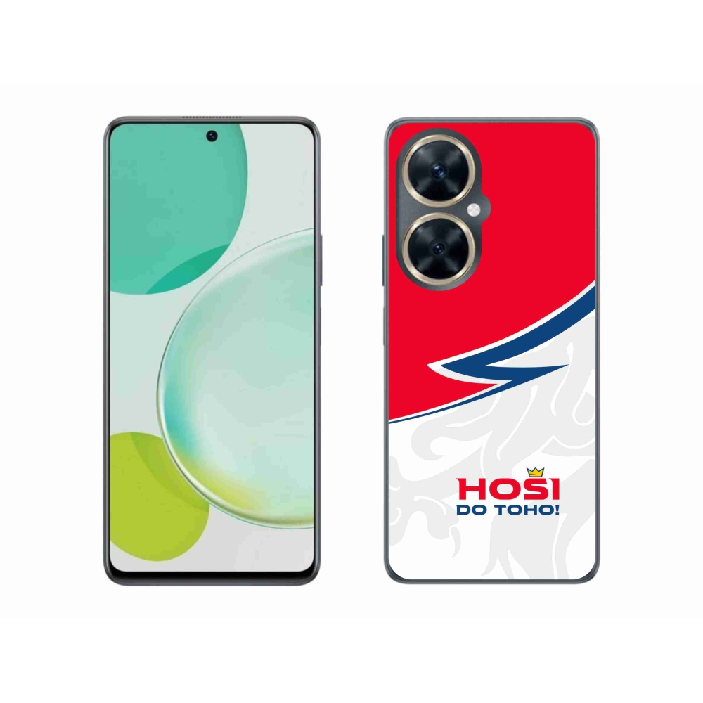 Gélový kryt mmCase na Huawei Nova 11i - chlapci do toho