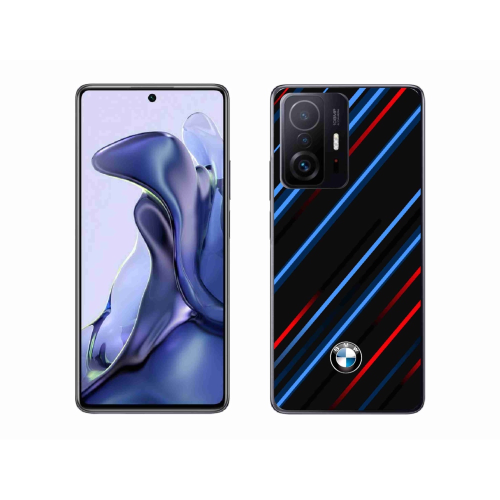 Gélový kryt mmCase na Xiaomi 11T - bmw 1