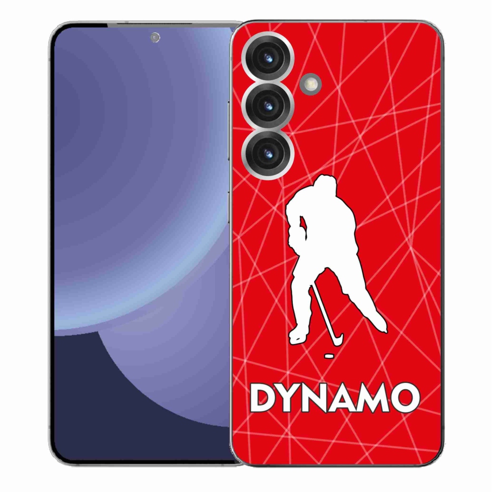Gélový kryt mmCase na Samsung Galaxy S25+ - Dynamo 2