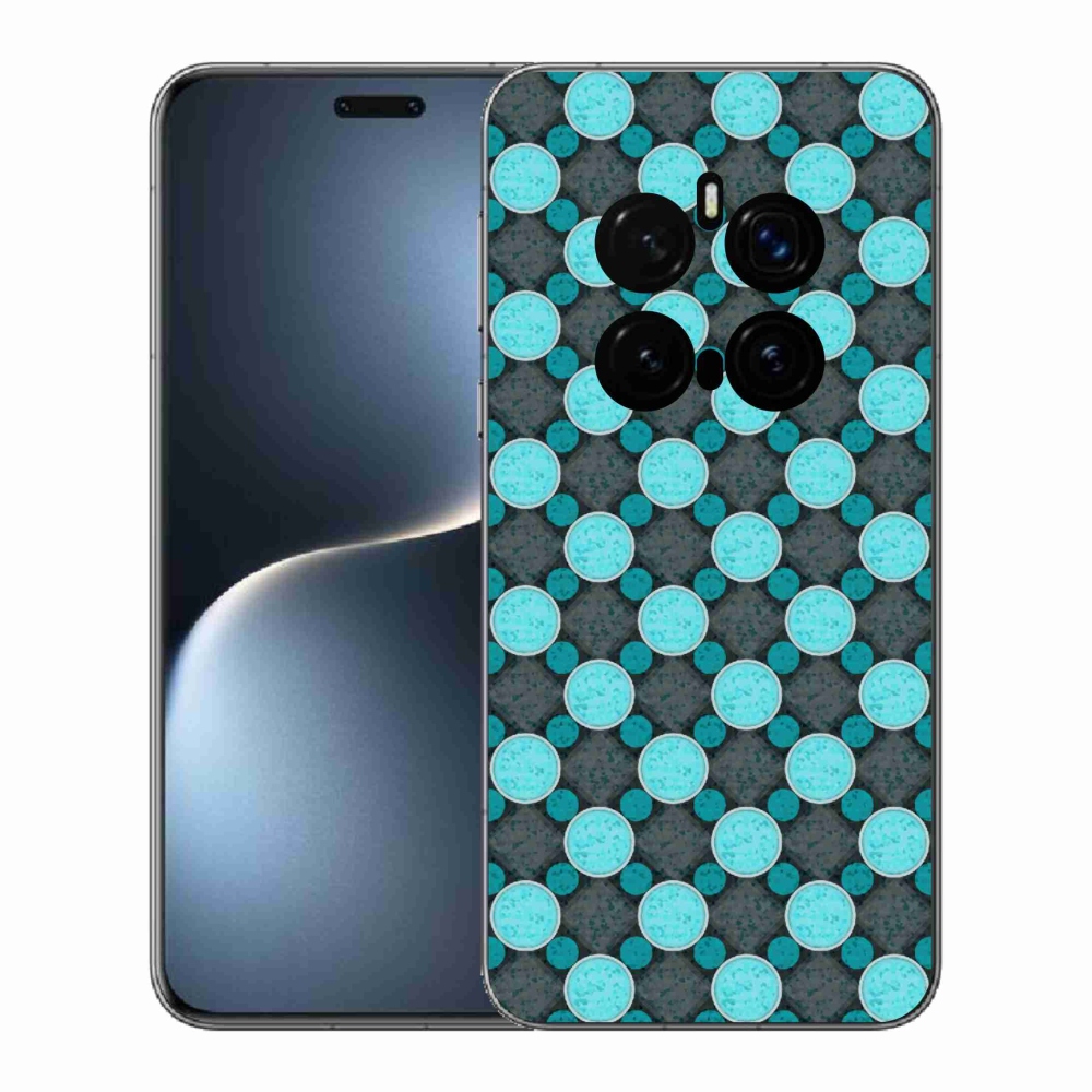 Gélový kryt mmCase na Honor Magic 7 Pro 5G - abstraktný motív 14