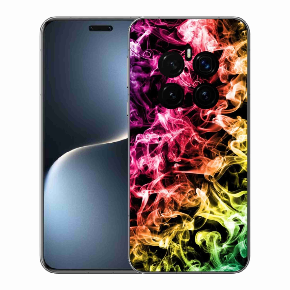 Gélový kryt mmCase na Honor Magic 7 Pro 5G - abstraktný vzor 6