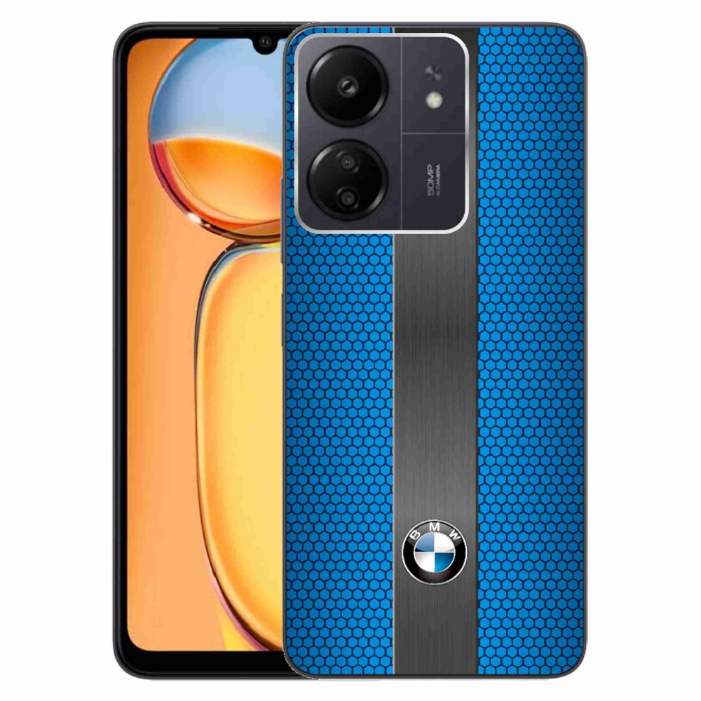 Gélový kryt mmCase na Xiaomi Poco C65/Redmi 13C - bmw 2