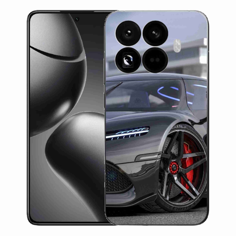 Gélový kryt mmCase na Xiaomi 15T Pro - auto 5