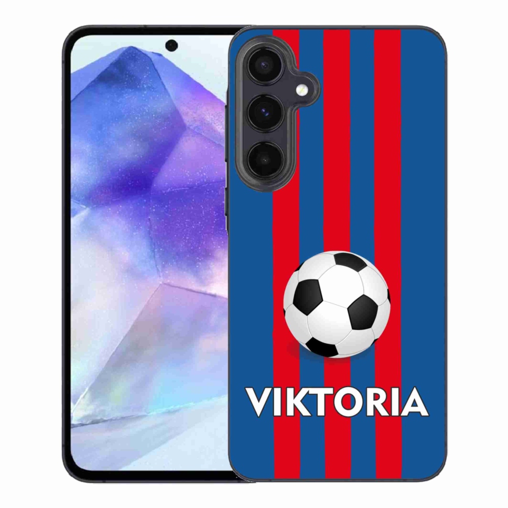 Gélový kryt mmCase na Samsung Galaxy A55 5G - Viktoria