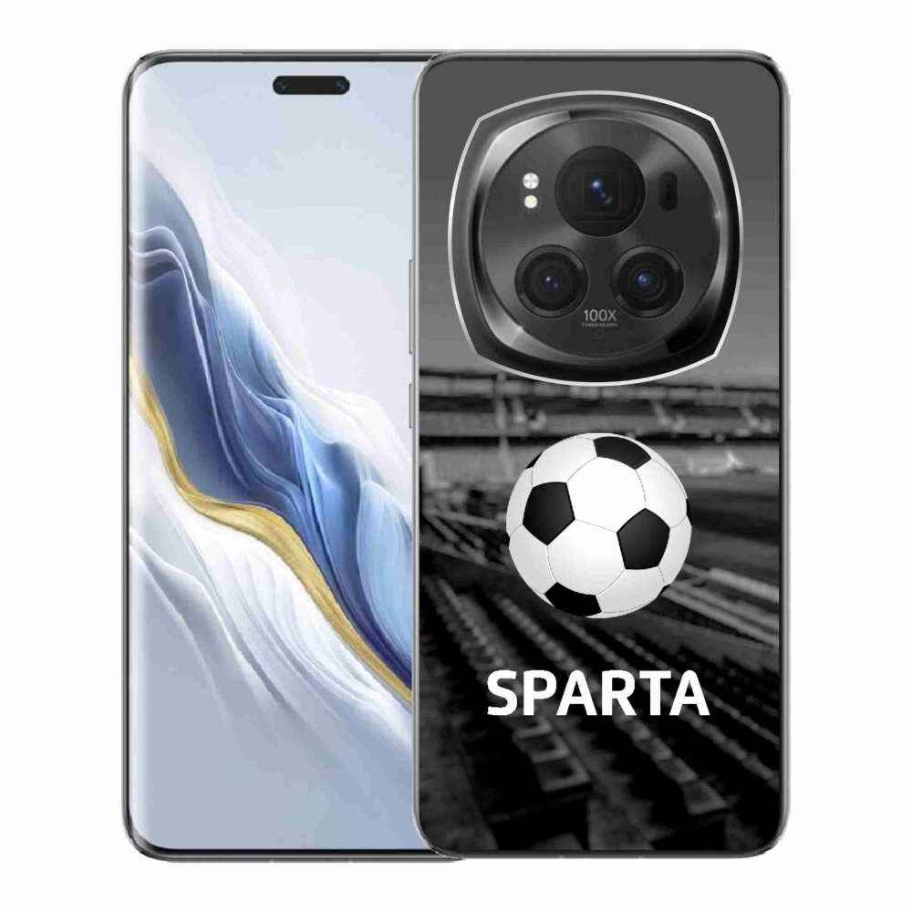 Gélový kryt mmCase na Honor Magic 6 Pro 5G - sparta 2