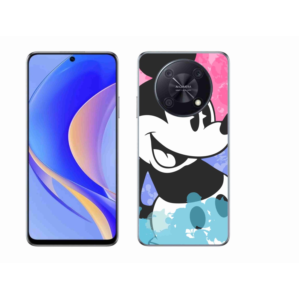 Gélový kryt mmCase na Huawei Nova Y90 - mickey mouse