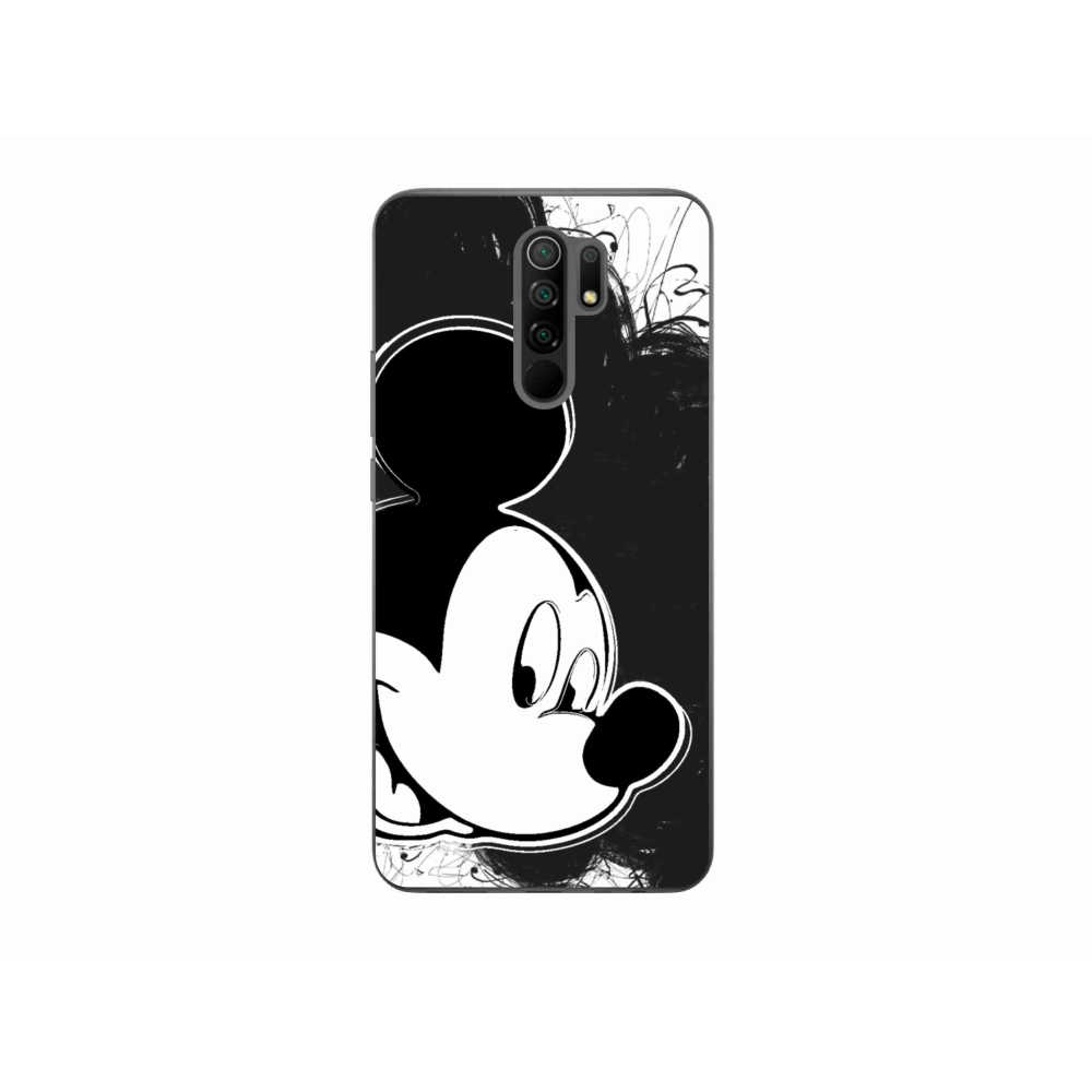 Gélový kryt mmCase na Xiaomi Redmi 9 - mickey mouse 1