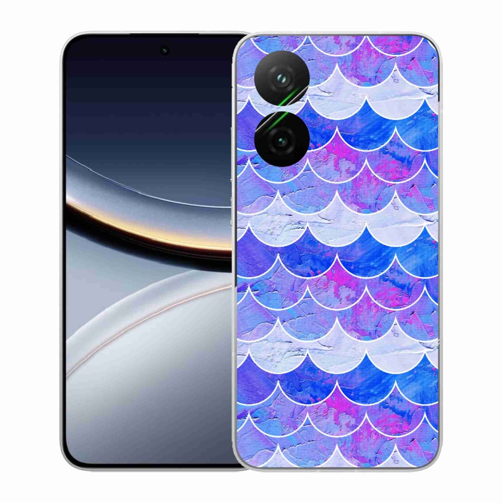 Gélový kryt mmCase na Xiaomi Poco F7 5G - abstrakt 29