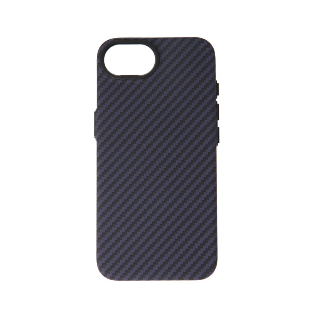 Obal SWISSTEN MagStick Shell na Apple iPhone 17 Air - fialový