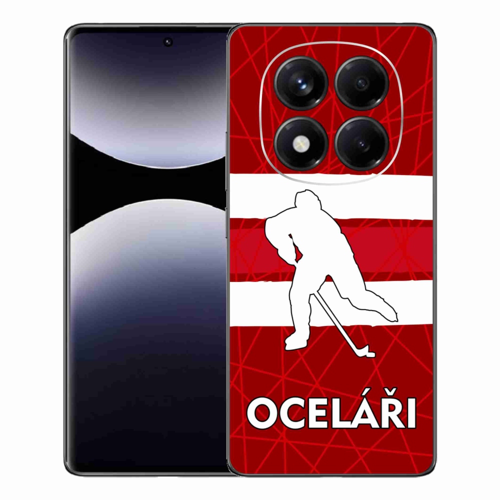 Gélový kryt mmCase na Xiaomi Redmi Note 14 Pro - Oceliari