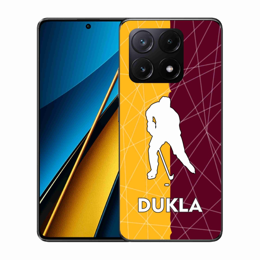 Gélový kryt mmCase na Xiaomi Poco X6 Pro 5G - Dukla