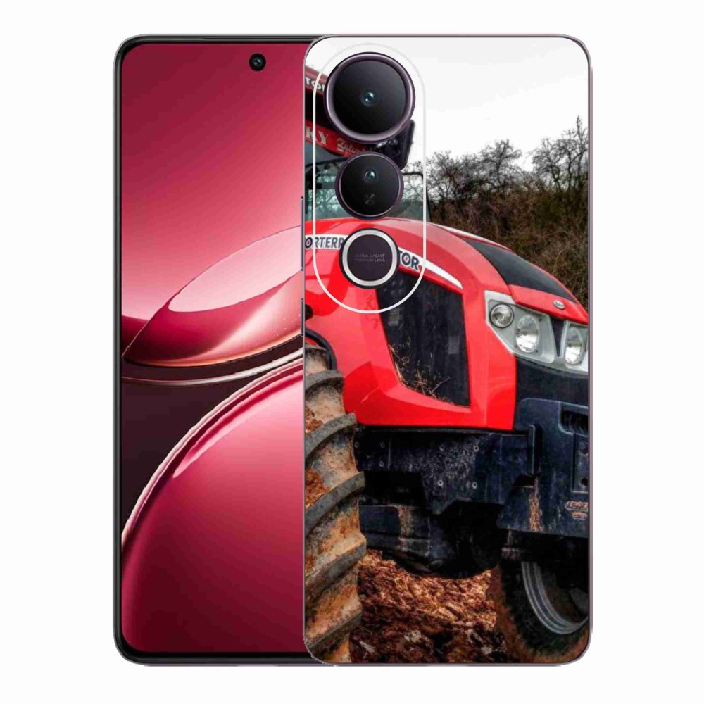 Gélový kryt mmCase na Vivo V50 Lite 4G/5G - zetor