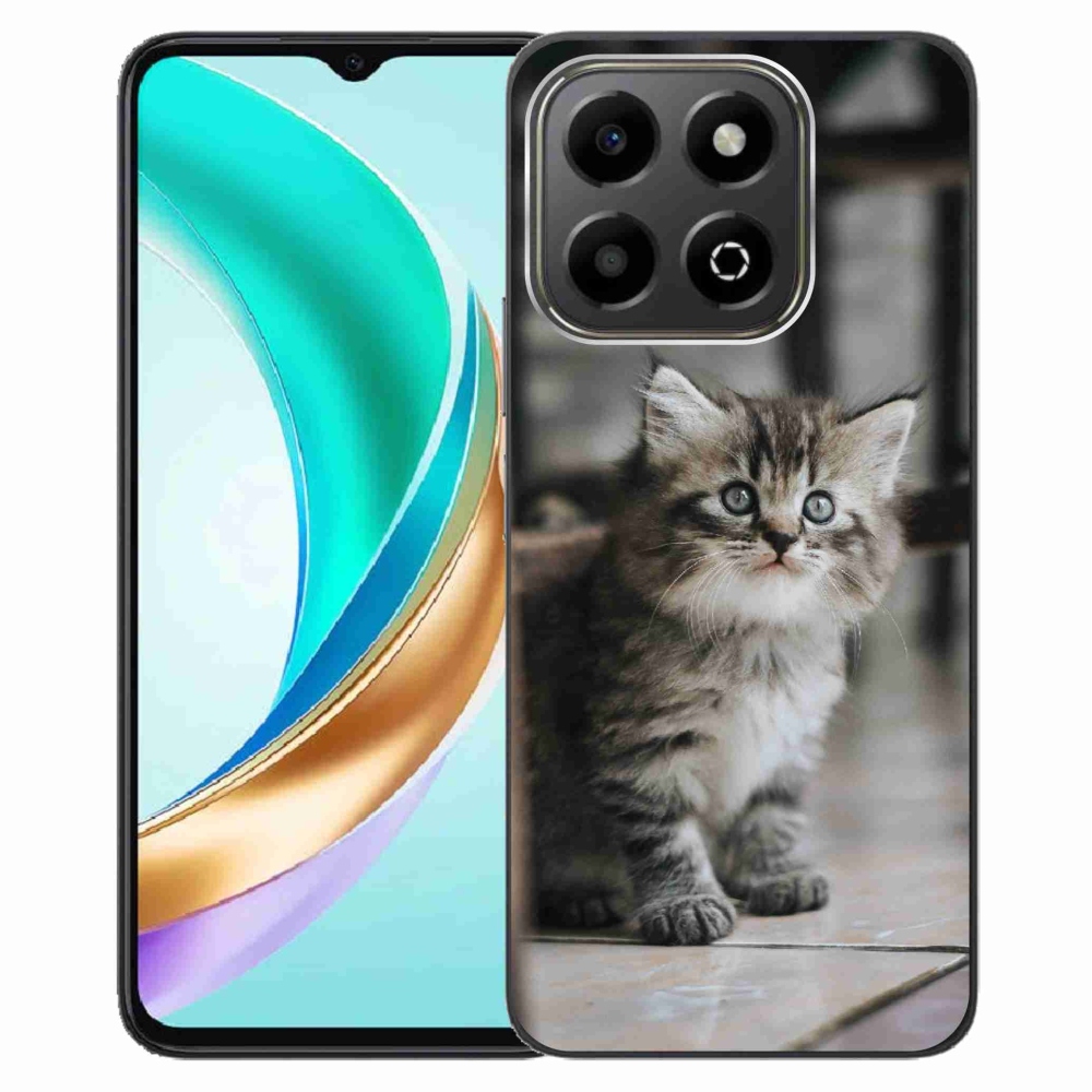 Gélový kryt mmCase na Honor X6b - mačiatko