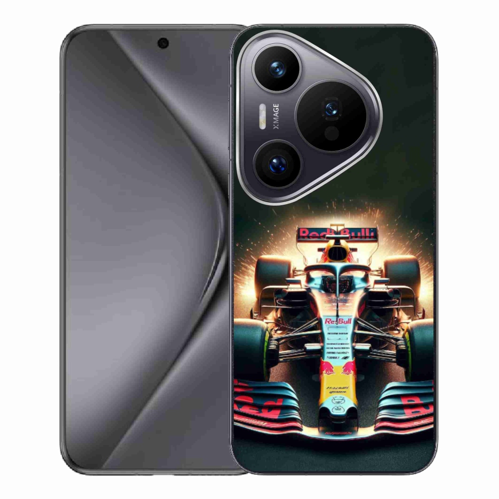 Gélový kryt mmCase na Huawei Pura 70 Pro - formula 3