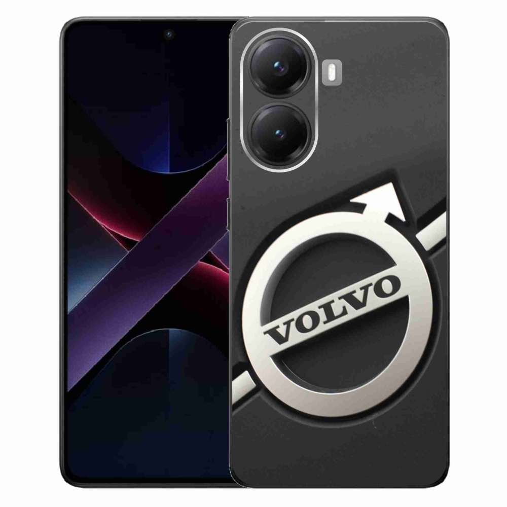 Gélový kryt mmCase na Xiaomi Poco X7 Pro 5G - znak 1