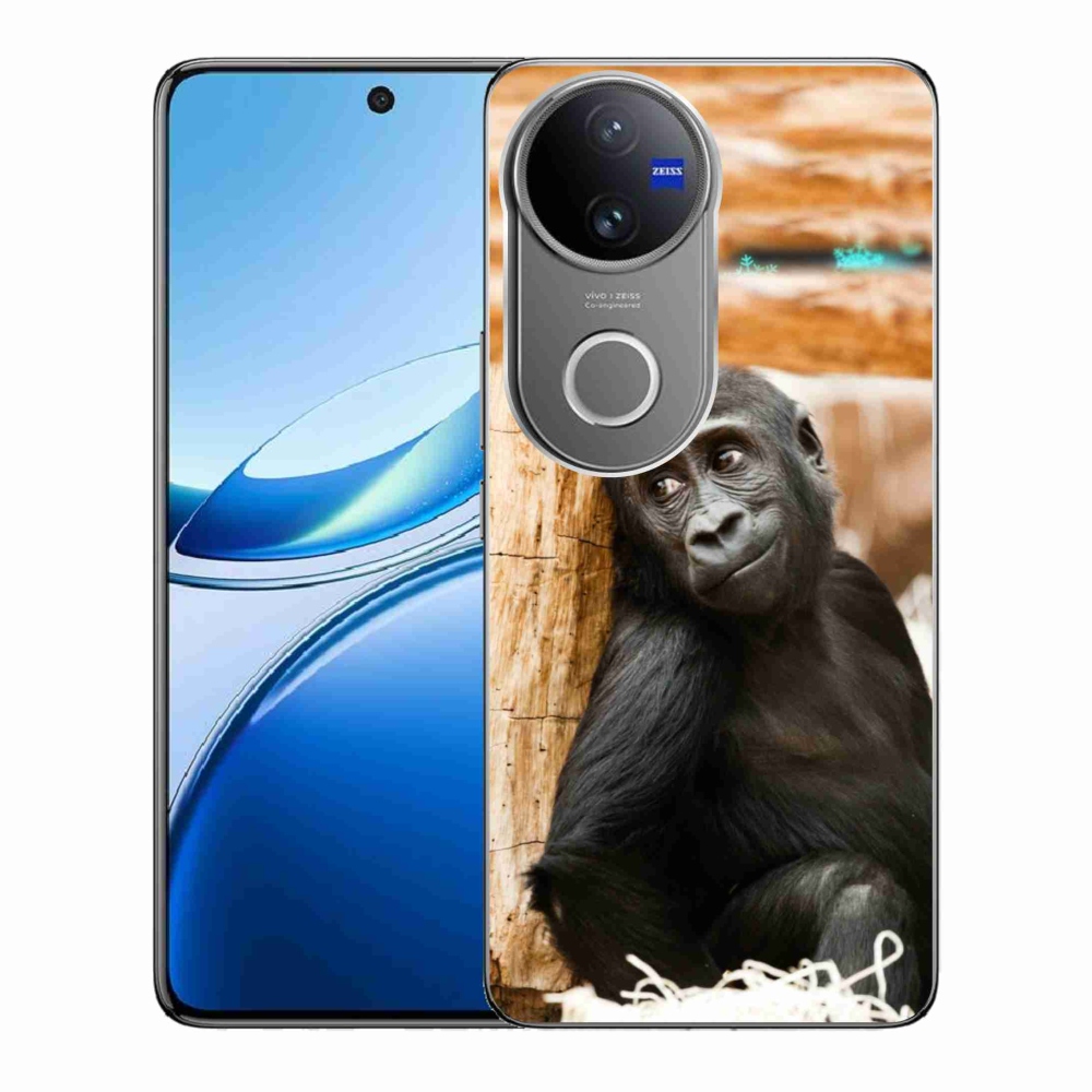 Gélový kryt mmCase na Vivo V50 5G - gorila