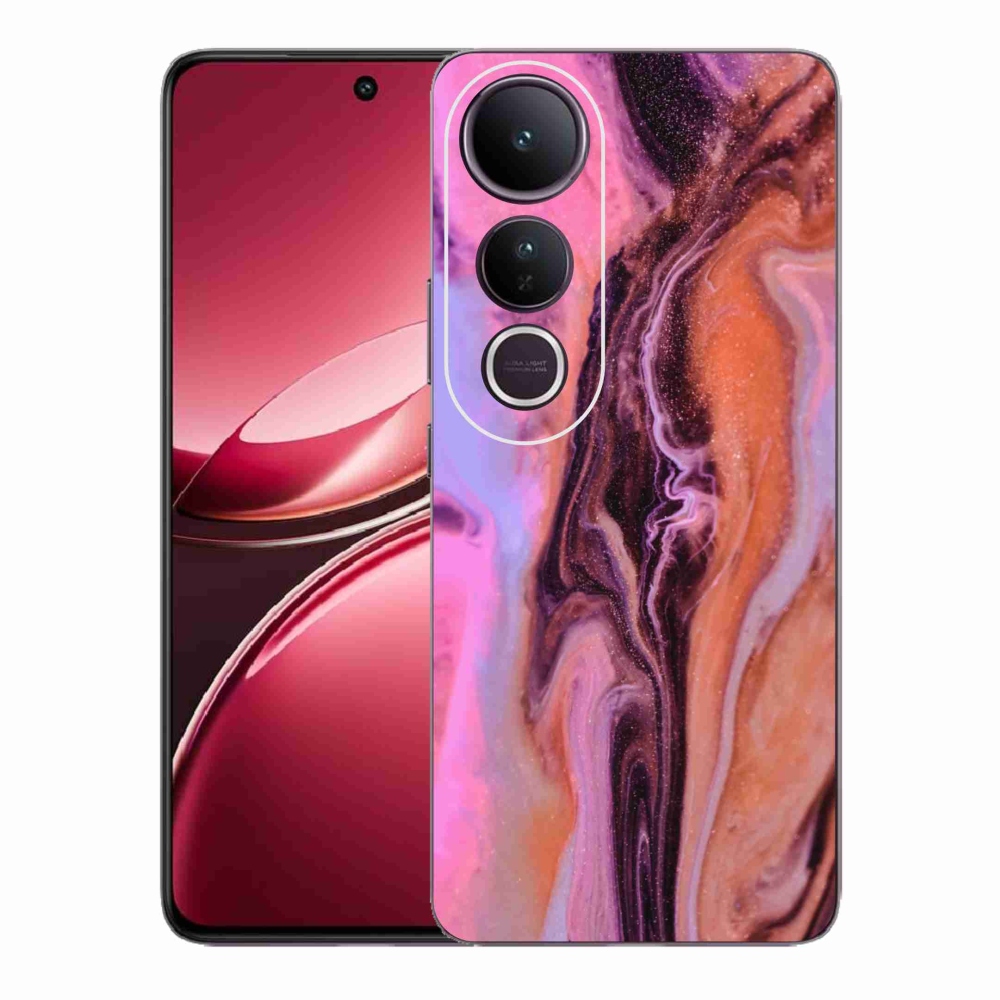 Gélový kryt mmCase na Vivo V50 Lite 4G/5G - abstrakt 26