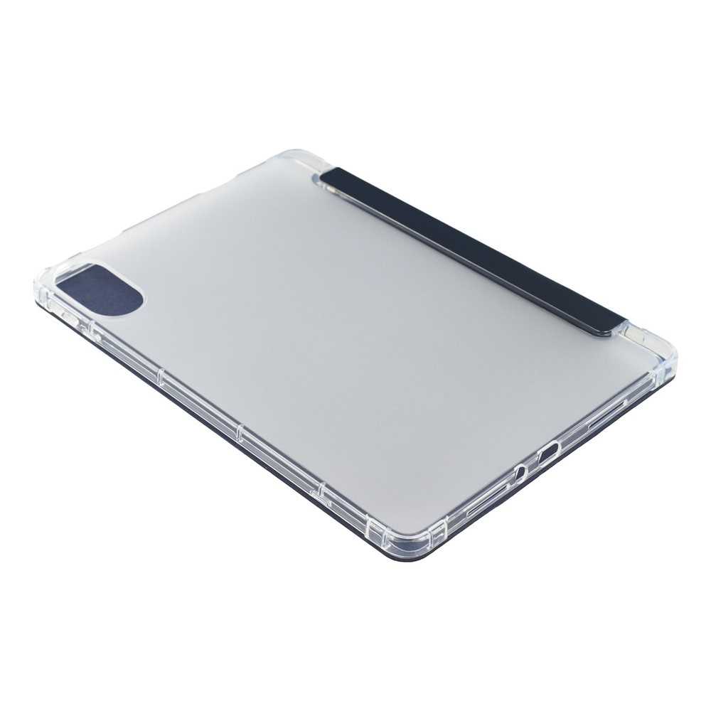 Tri-Fold chytré skladacie púzdro na tablet Xiaomi Redmi Pad 2 - tmavomodré