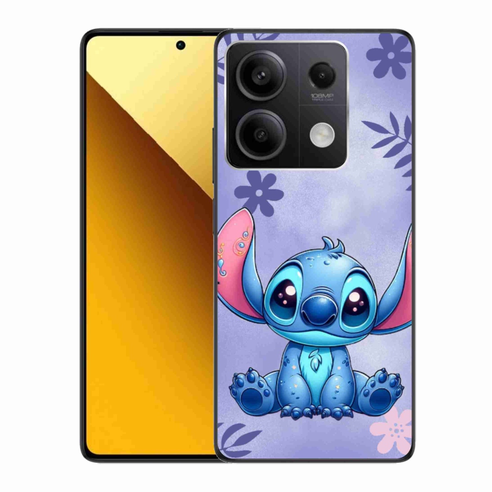 Gélový kryt mmCase na Xiaomi Redmi Note 13 5G - stitch