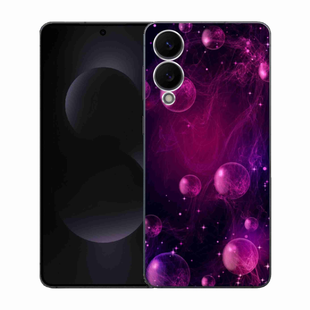Gélový kryt mmCase na Samsung Galaxy S25 Edge - abstrakt 22