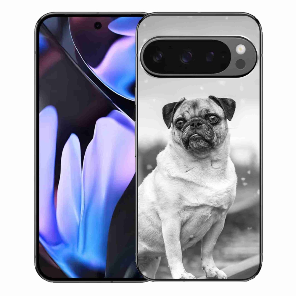 Gélový obal mmCase na Google Pixel 9 Pro XL - mops