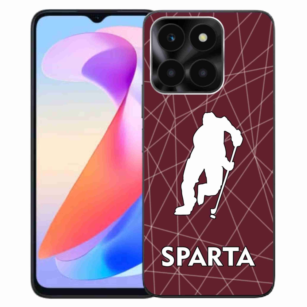 Gélový kryt mmCase na Honor X6a - Sparta